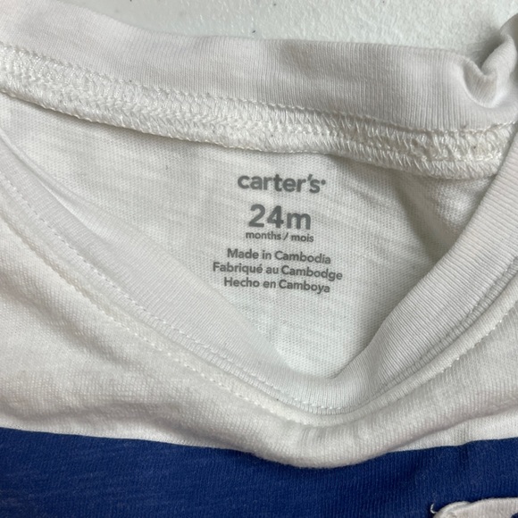 Carter’s Toddler Boy Set 24M - Picture 4 of 6
